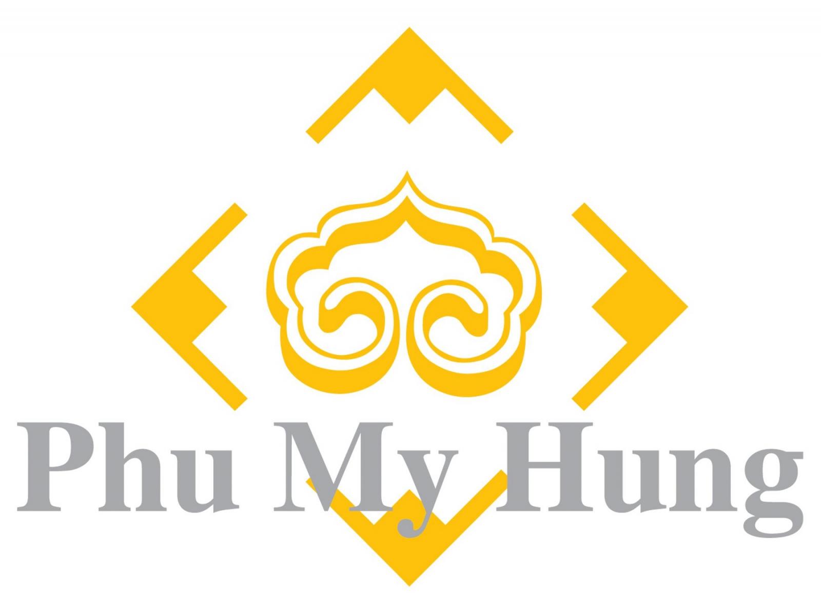 Logo Phú Mỹ Hưng
