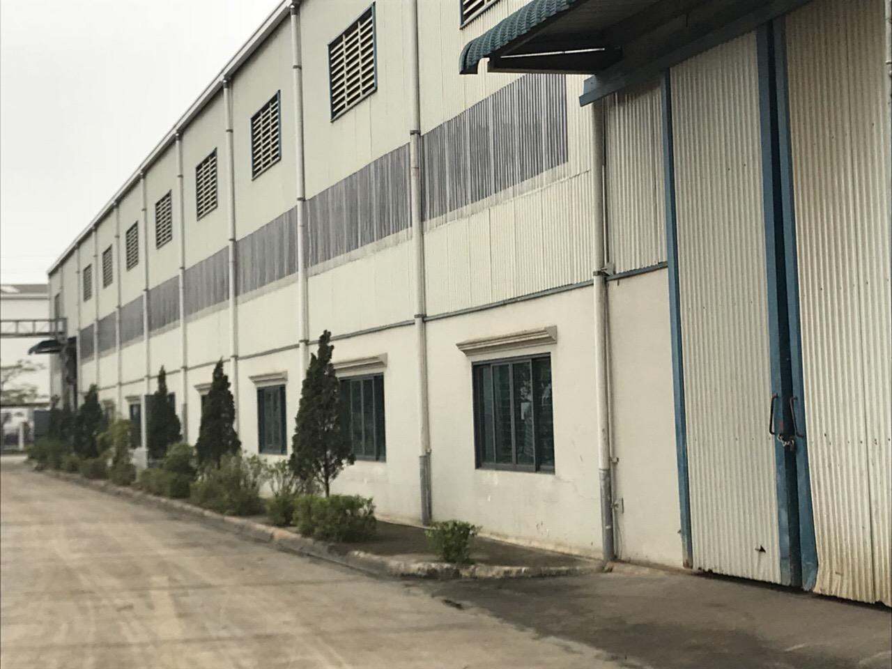 Nhà máy Thiên Việt