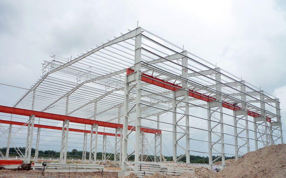 Other Steel Structure Projects