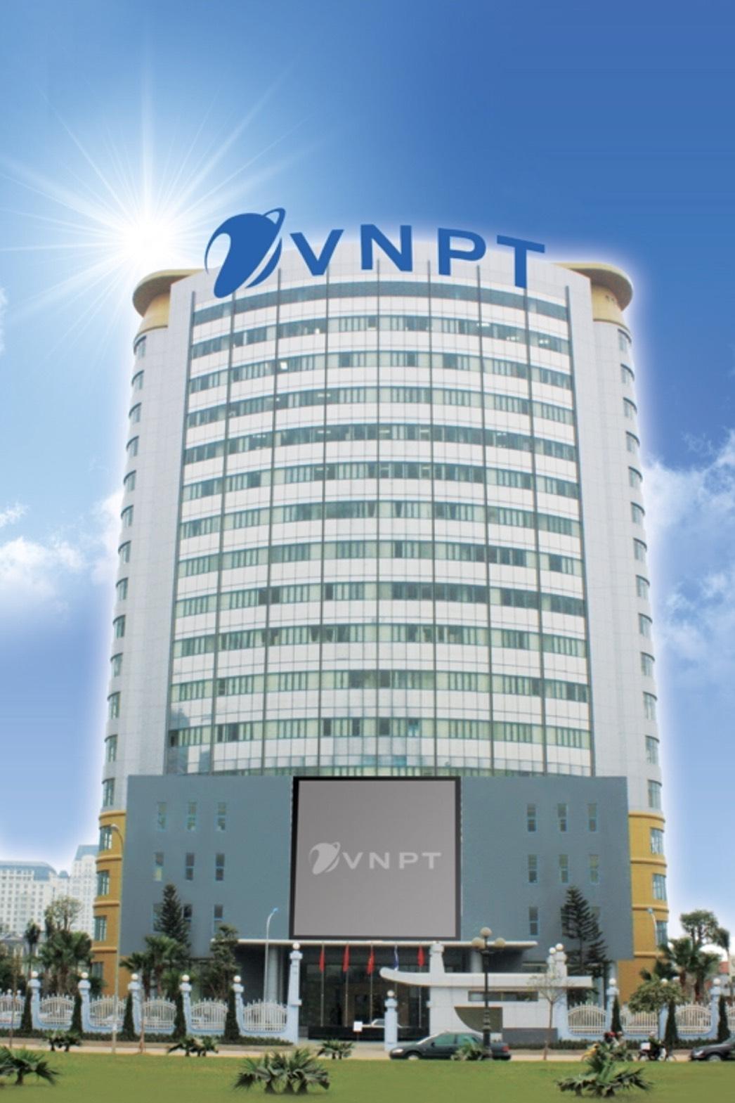 多乐省VNPT总部